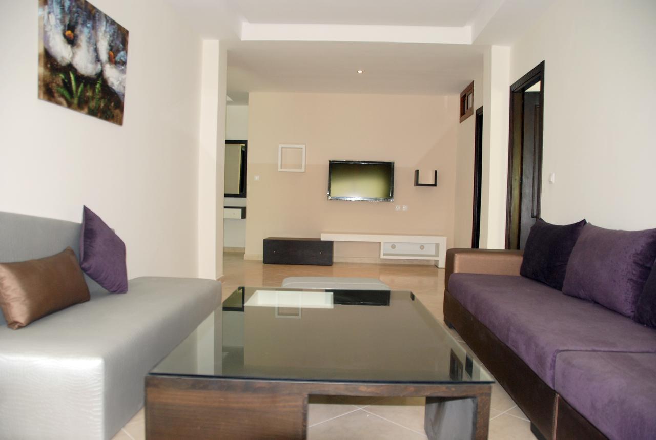 Residence Maysa M'Diq Exterior foto