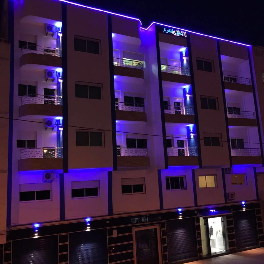 Residence Maysa M'Diq Exterior foto